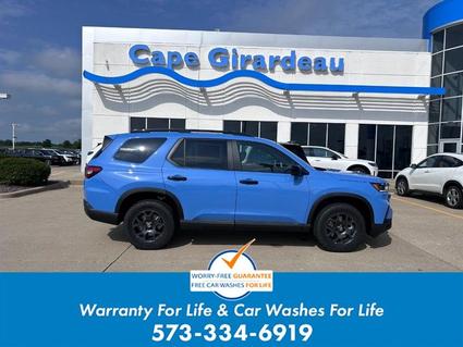 2025 Honda Pilot Cape Girardeau MO