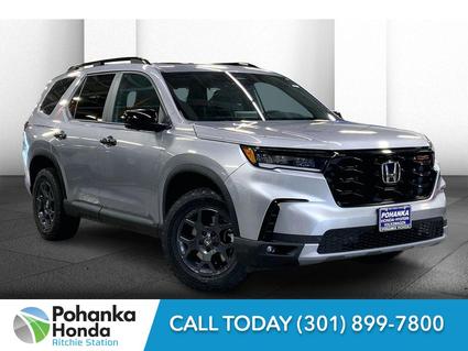 2025 Honda Pilot Capitol Heights MD