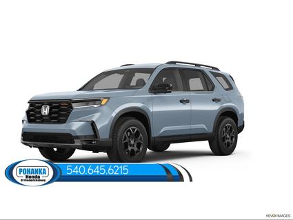 2025 Honda Pilot Fredericksburg VA