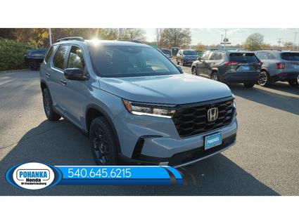 2025 Honda Pilot Fredericksburg VA