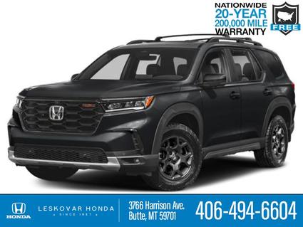 2025 Honda Pilot Butte MT