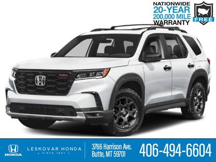 2025 Honda Pilot Butte MT