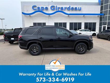 2025 Honda Pilot Cape Girardeau MO