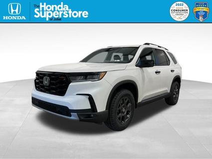 2025 Honda Pilot Joliet IL