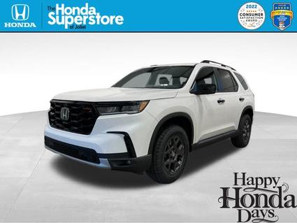 2025 Honda Pilot Joliet IL