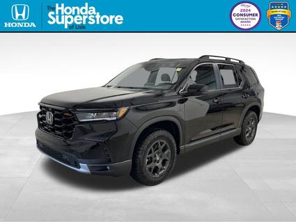 2025 Honda Pilot Lisle IL