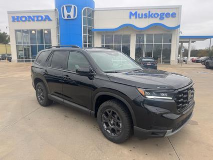 2025 Honda Pilot Muskogee OK