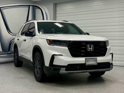 2025 Honda Pilot East Wenatchee WA