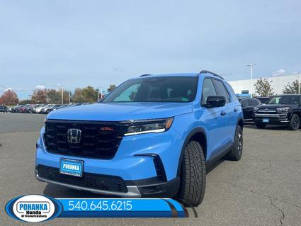 2025 Honda Pilot Fredericksburg VA