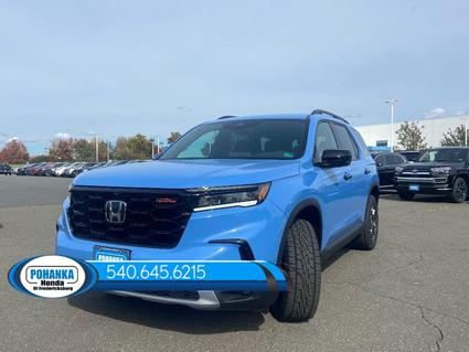 2025 Honda Pilot Fredericksburg VA