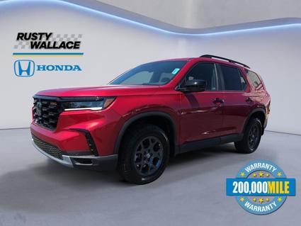 2025 Honda Pilot Knoxville TN