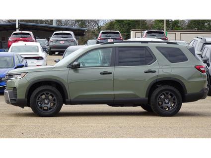 2026 Honda Pilot Tupelo MS