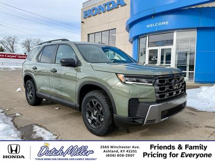 2026 Honda Pilot Ashland KY