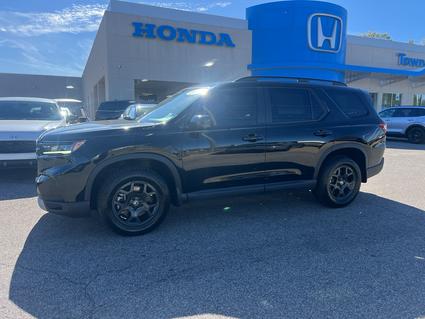 2024 Honda Pilot Tuscaloosa AL