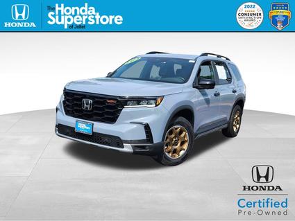 2024 Honda Pilot Joliet IL