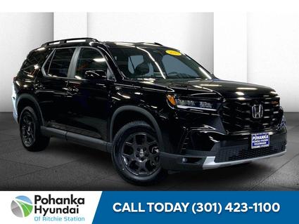 2025 Honda Pilot Capitol Heights MD