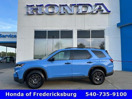 2025 Honda Pilot Fredericksburg VA