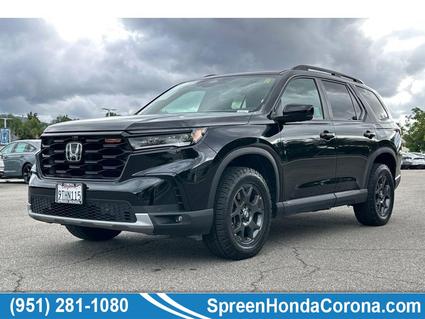 2025 Honda Pilot Corona CA