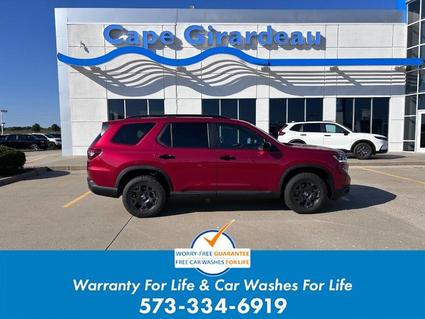 2025 Honda Pilot Cape Girardeau MO