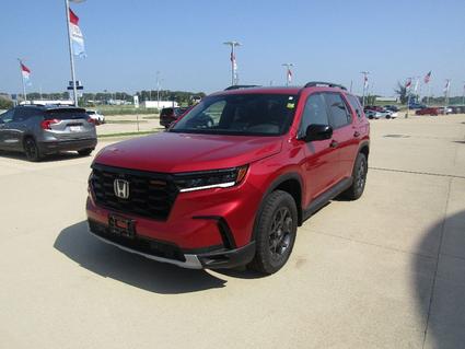 2025 Honda Pilot Effingham IL