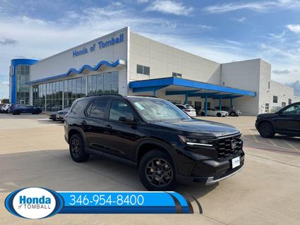 2025 Honda Pilot Tomball TX