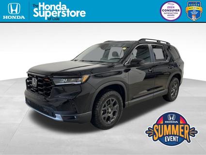 2025 Honda Pilot Lisle IL