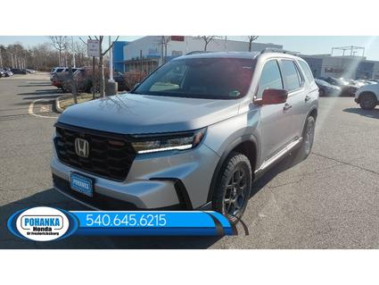 2025 Honda Pilot Fredericksburg VA