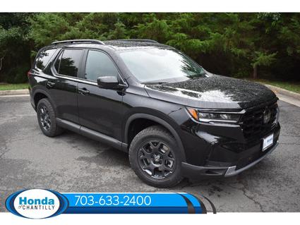 2025 Honda Pilot Chantilly VA