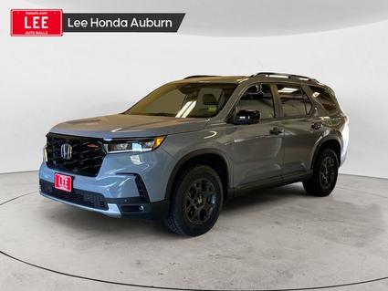 2025 Honda Pilot Auburn ME