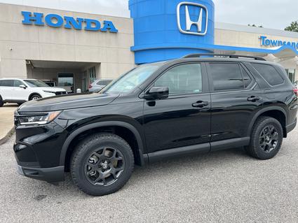 2025 Honda Pilot Tuscaloosa AL