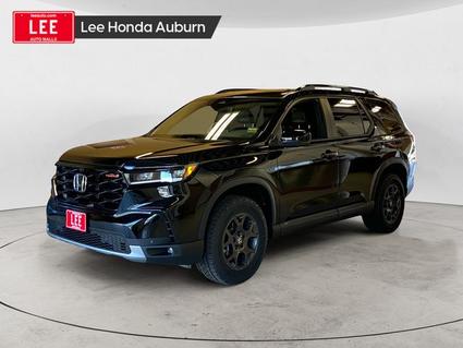 2025 Honda Pilot Auburn ME