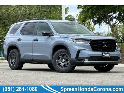 2025 Honda Pilot Corona CA