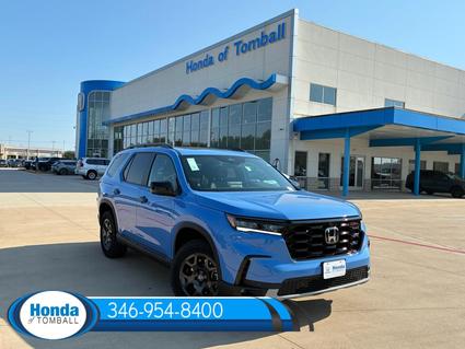 2025 Honda Pilot Tomball TX