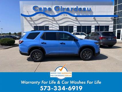 2025 Honda Pilot Cape Girardeau MO