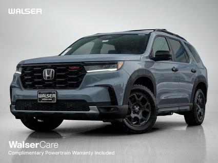 2025 Honda Pilot Burnsville MN