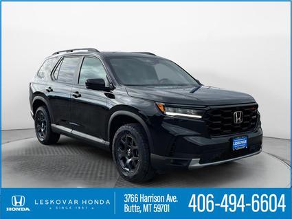 2025 Honda Pilot Butte MT