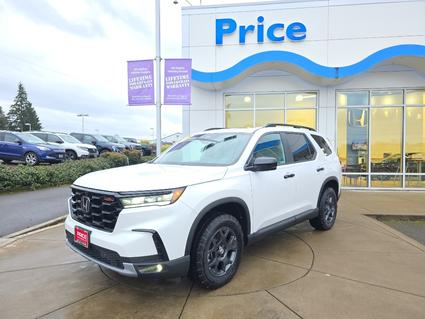 2025 Honda Pilot McMinnville OR