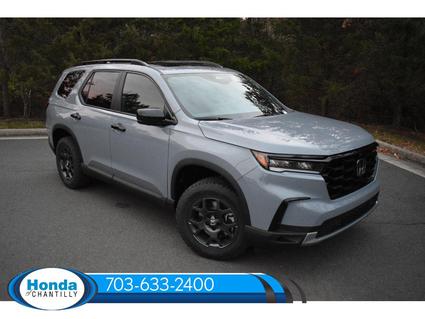 2025 Honda Pilot Chantilly VA