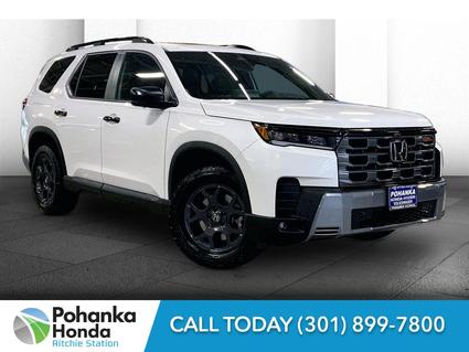 2026 Honda Pilot Capitol Heights MD