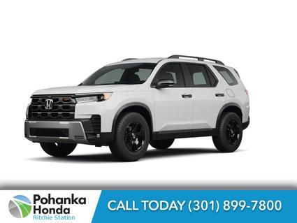 2026 Honda Pilot Capitol Heights MD