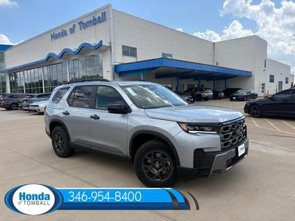 2026 Honda Pilot Tomball TX