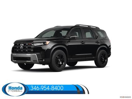 2026 Honda Pilot Tomball TX