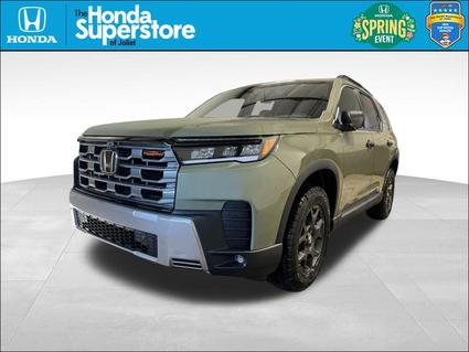 2026 Honda Pilot Joliet IL