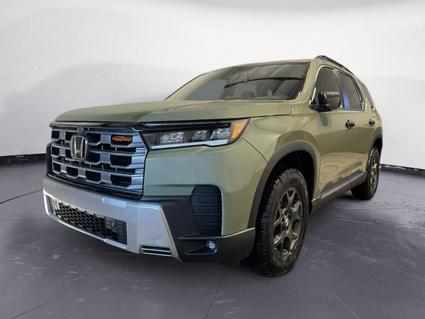 2026 Honda Pilot Yakima WA