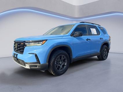 2024 Honda Pilot Knoxville TN