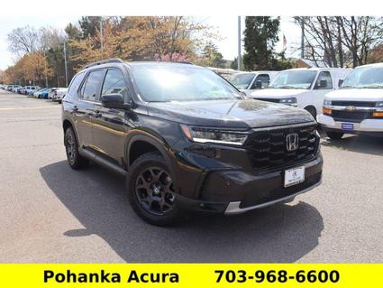 2024 Honda Pilot Chantilly VA