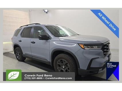 2025 Honda Pilot Reno NV