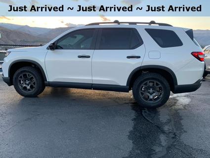 2025 Honda Pilot East Wenatchee WA