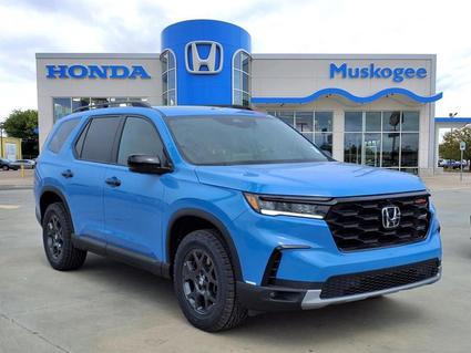 2025 Honda Pilot Muskogee OK
