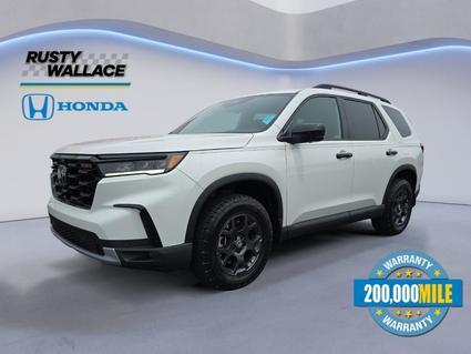 2025 Honda Pilot Knoxville TN